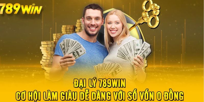 Các quyền lợi mà đại lý 789Win được hưởng