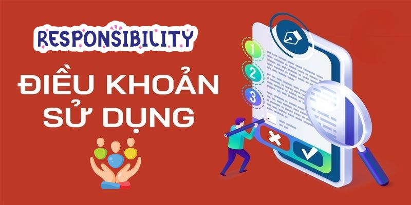 Quyền lợi và nghĩa vụ thực hiện điều khoản sử dụng của cược thủ