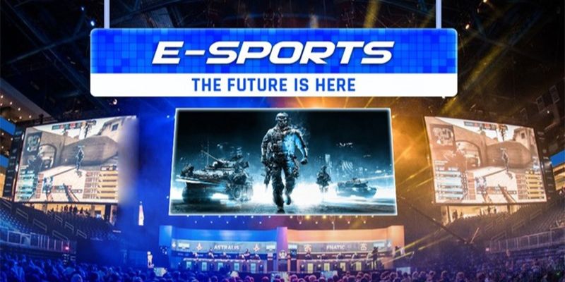 Cá cược E-Sports cũng là bộ môn được ưa chuộng trên nền tảng online