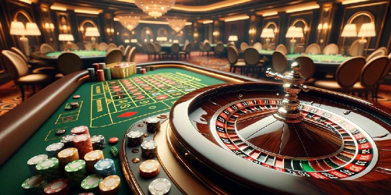 Khám phá qua về WG casino cuốn hút
