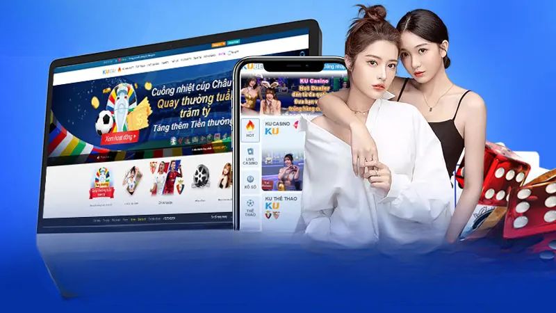 Tổng hợp các sảnh cược KUBET hấp dẫn nhất năm 2025