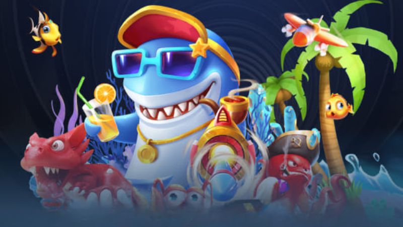 Trải nghiệm giải trí đỉnh cao cùng tựa game bắn cá ăn tiền cực khủng tại KUBET.